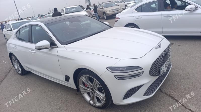Genesis G70 2024 - 590 000 TMT - Ашхабад - img 1
