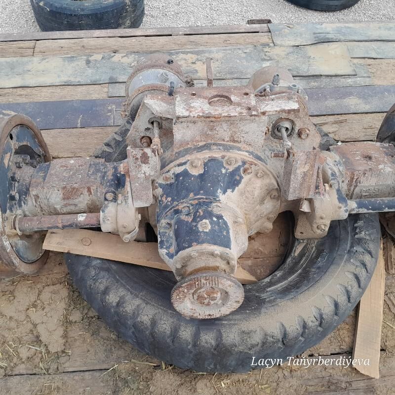 mos 5 000 TMT - Esenguly - img 1