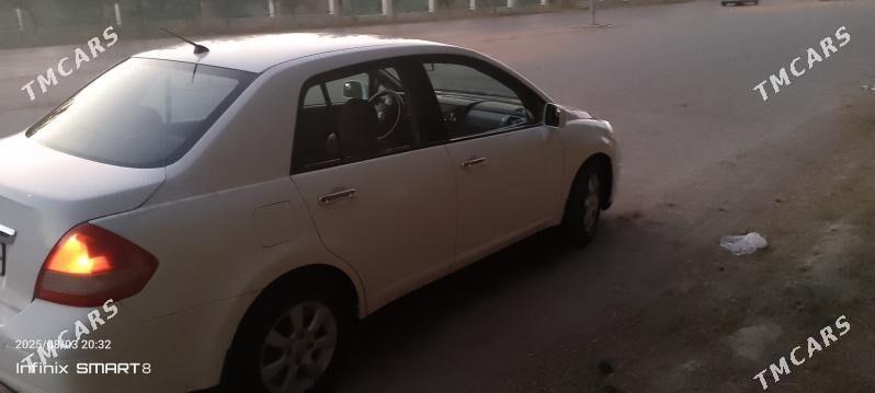 Nissan Versa 2009 - 118 000 TMT - Gökdepe - img 1