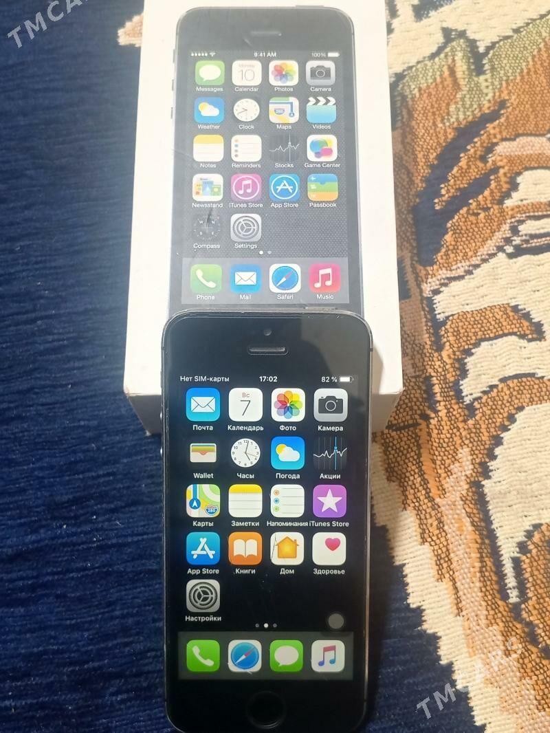 Ayfon 5s - Bagyr - img 1