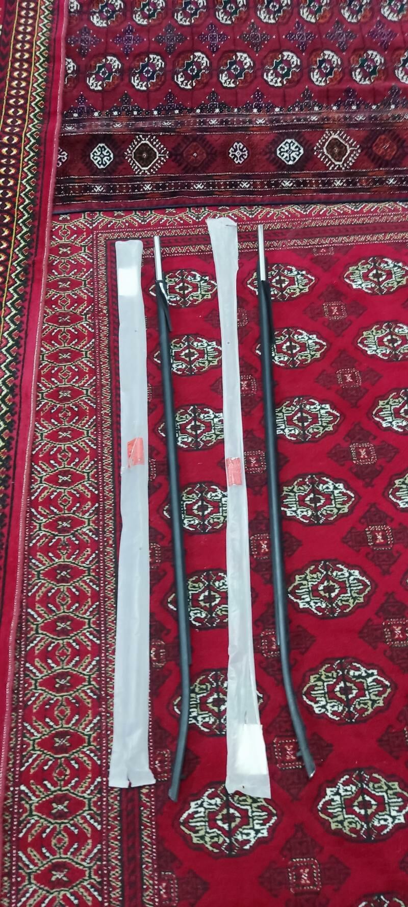 Palta Camry zapçastlary 600 TMT - Гёкдепе - img 1