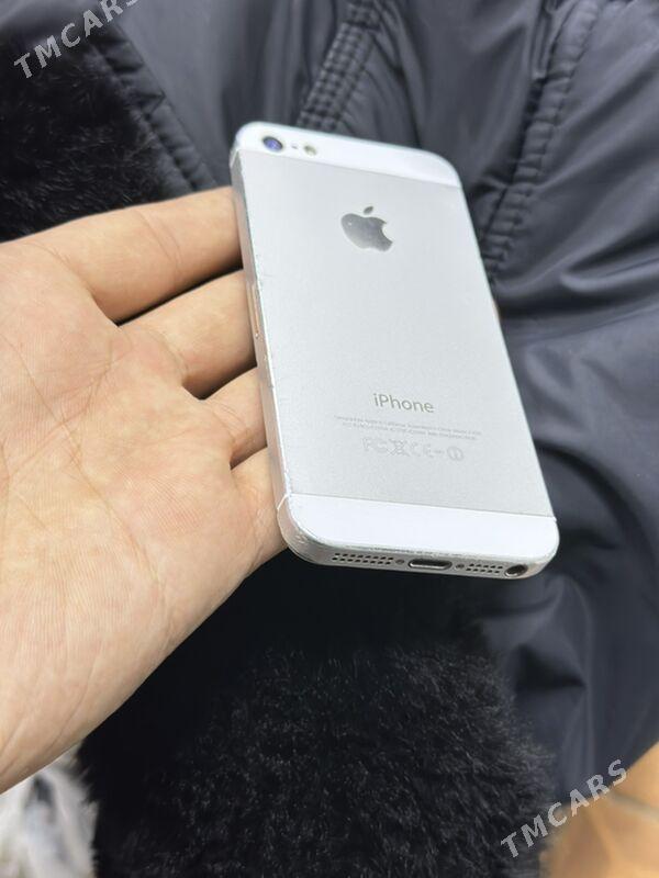 iphone 5 - Ашхабад - img 1