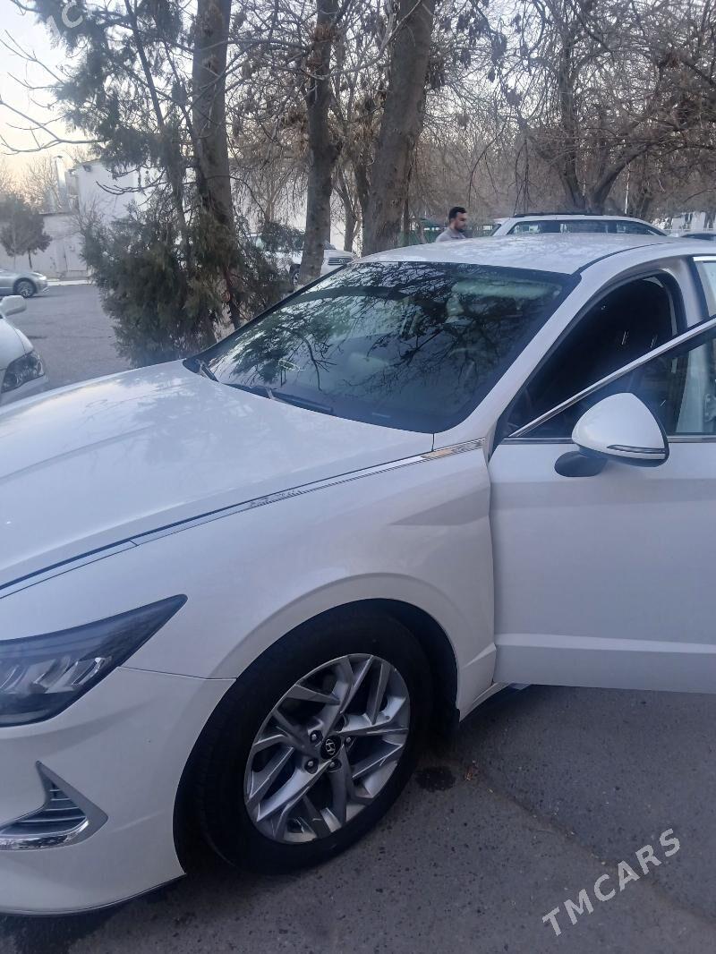Hyundai Sonata 2020 - 260 000 TMT - Aşgabat - img 1
