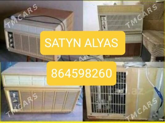 Bka Kansaner satyn alyas - Ашхабад - img 1