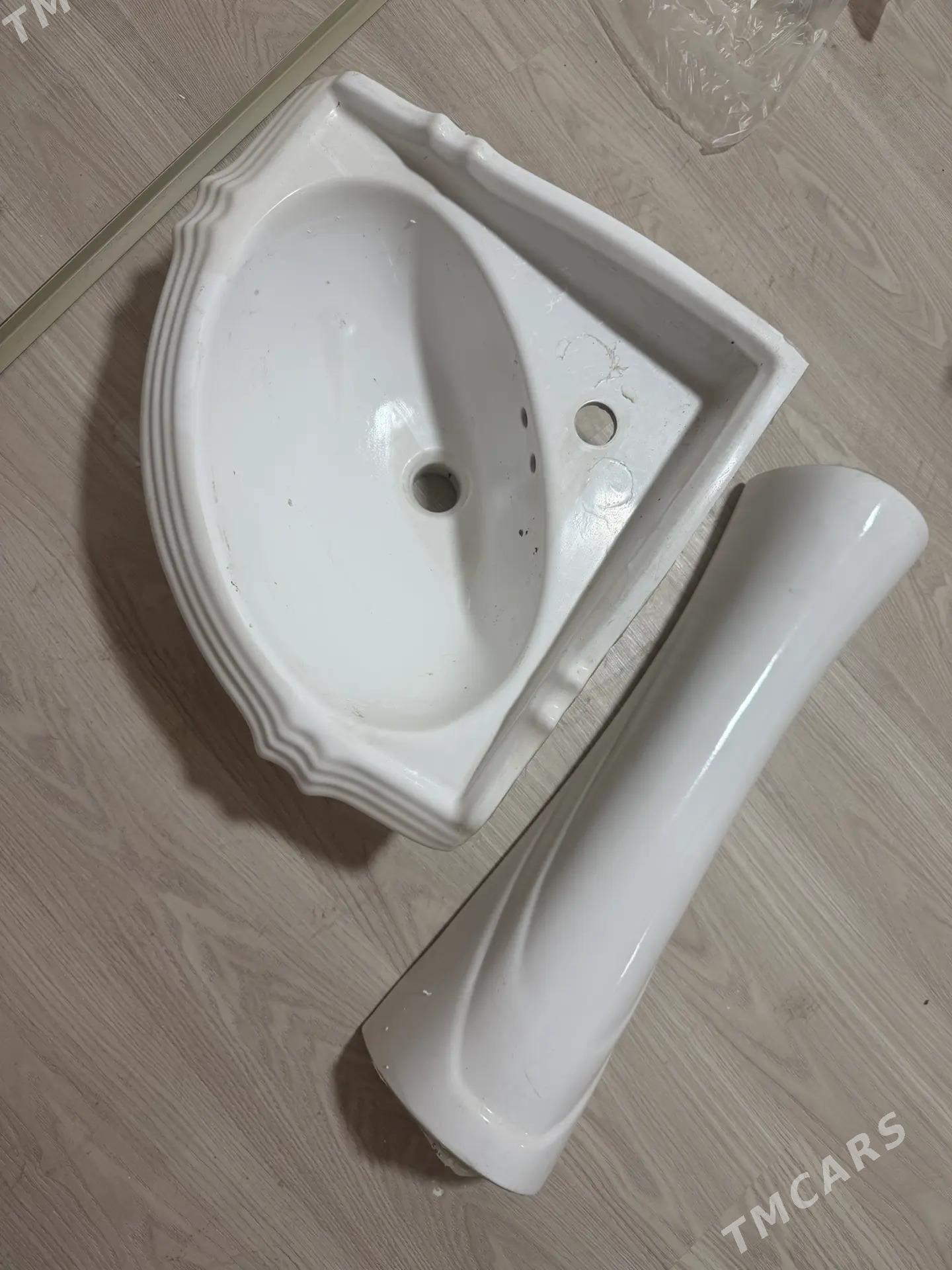 раковина - Türkmenbaşy - img 1