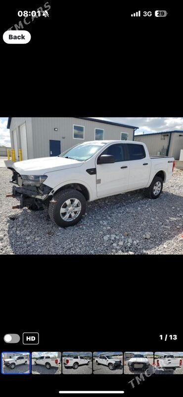 Ford Ranger 2022 - 440 000 TMT - Мары - img 1