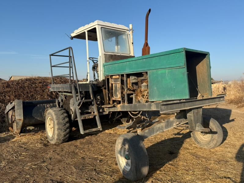 MTZ 82 2000 - 100 000 TMT - Гарабекевюл - img 1