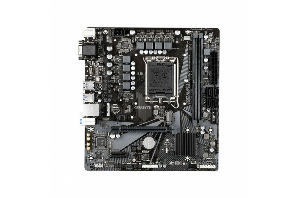 H610M Gigabyte motherboard - Aşgabat - img 1