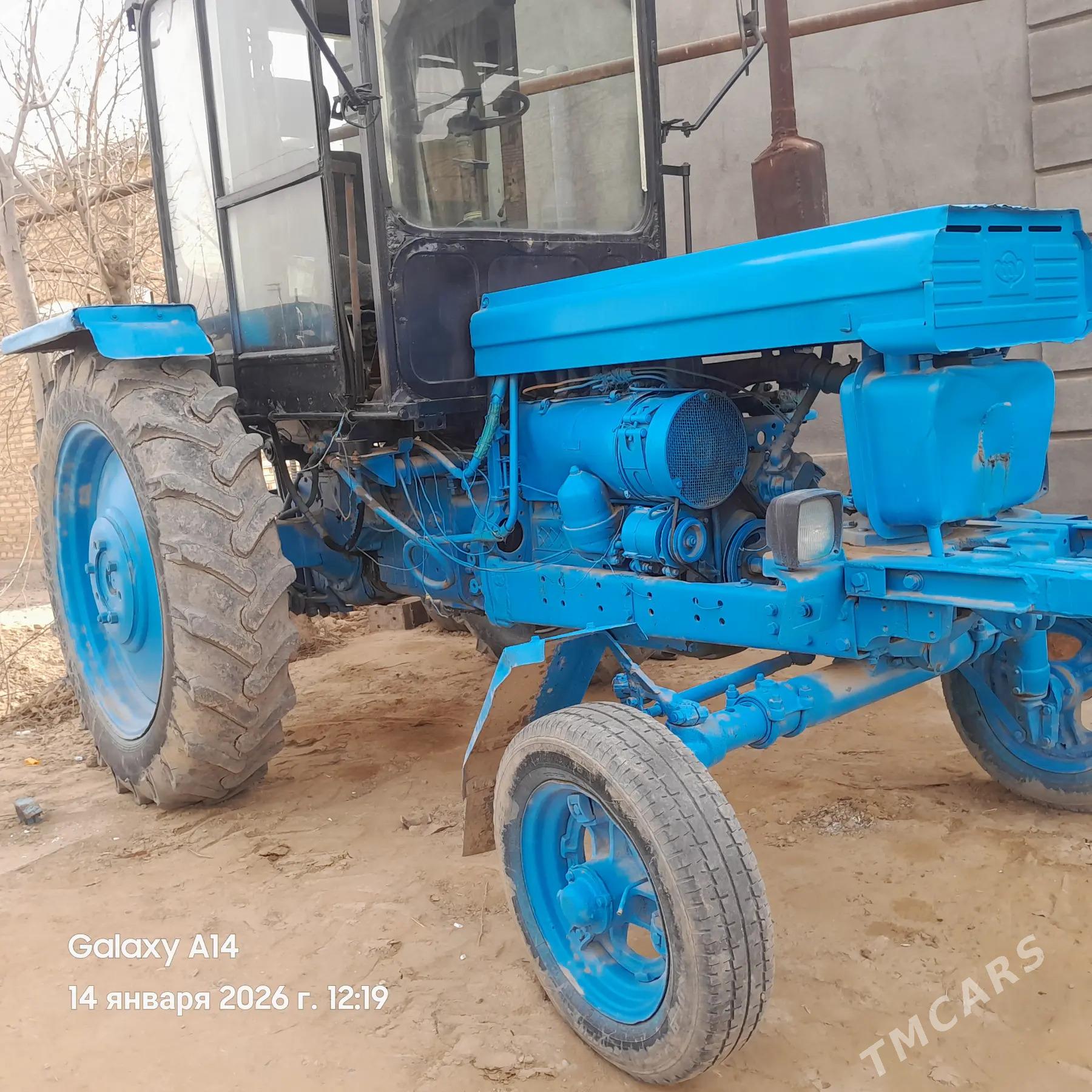 Belarus 320 1998 - 25 000 TMT - Мургап - img 1