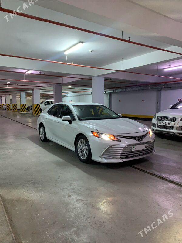 Toyota Camry 2022 - 285 000 TMT - 14-nji tapgyr (Sowhozny köç) - img 1
