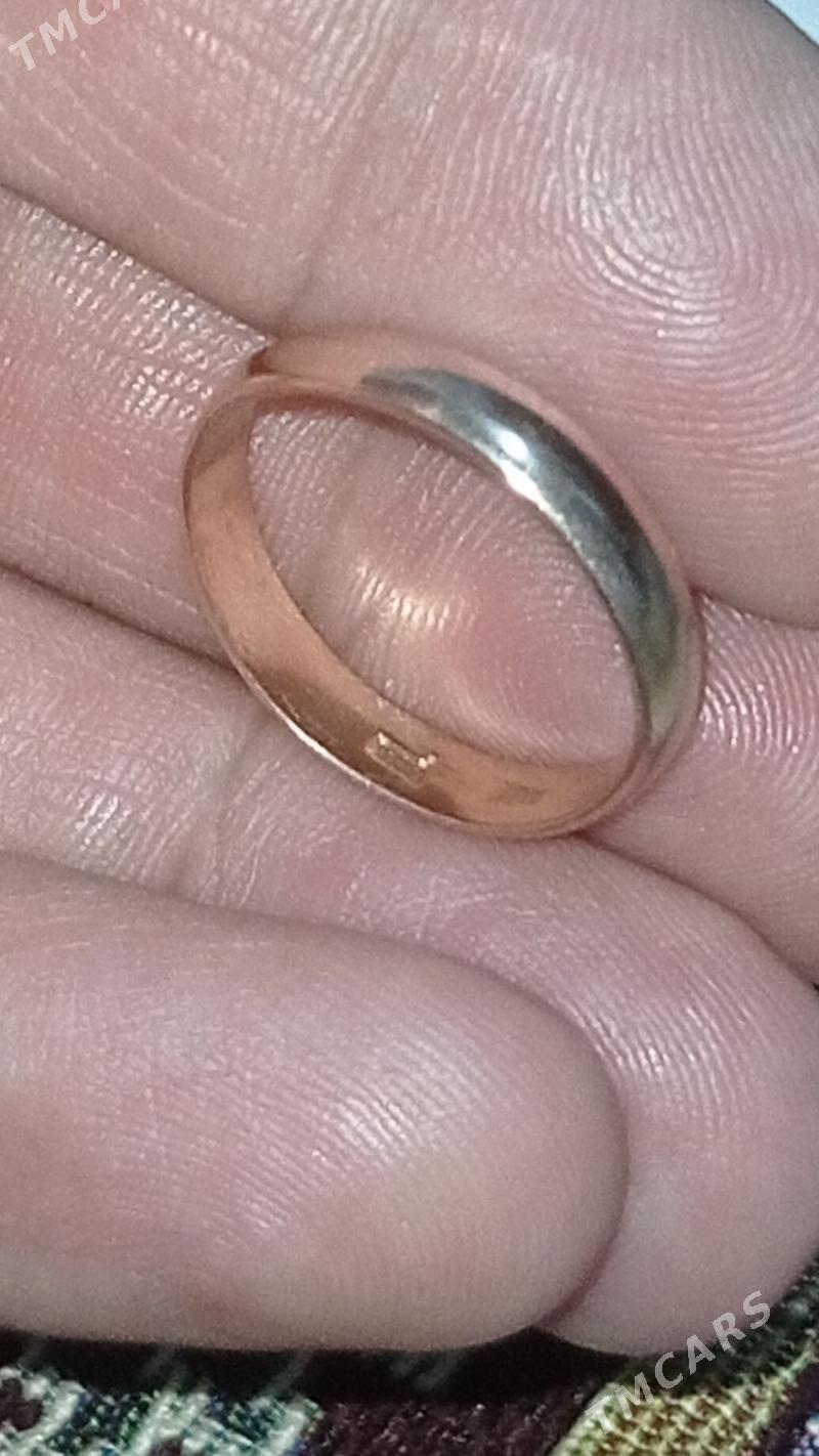 Obruçalny ýüzük gyzyl - Balkanabat - img 1