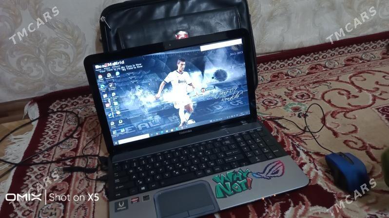 Toshiba i 7 - Туркменабат - img 1