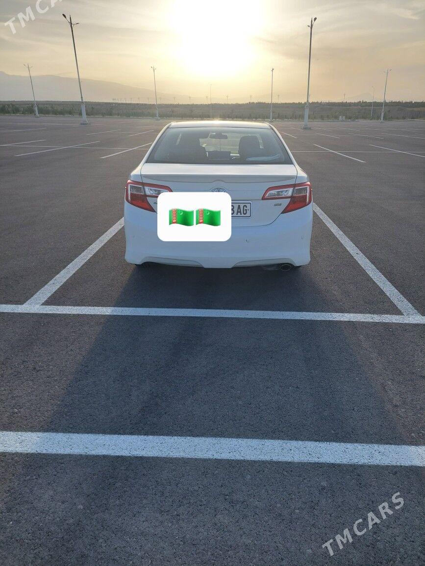 Toyota Camry 2012 - 210 000 TMT - Ялкым - img 1