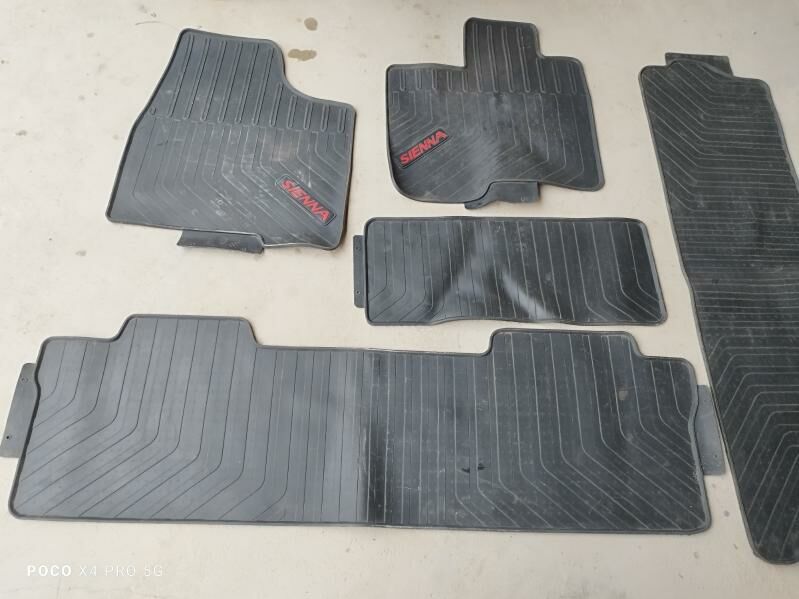 sienna kowrik rezin taze 350 TMT - Ашхабад - img 1