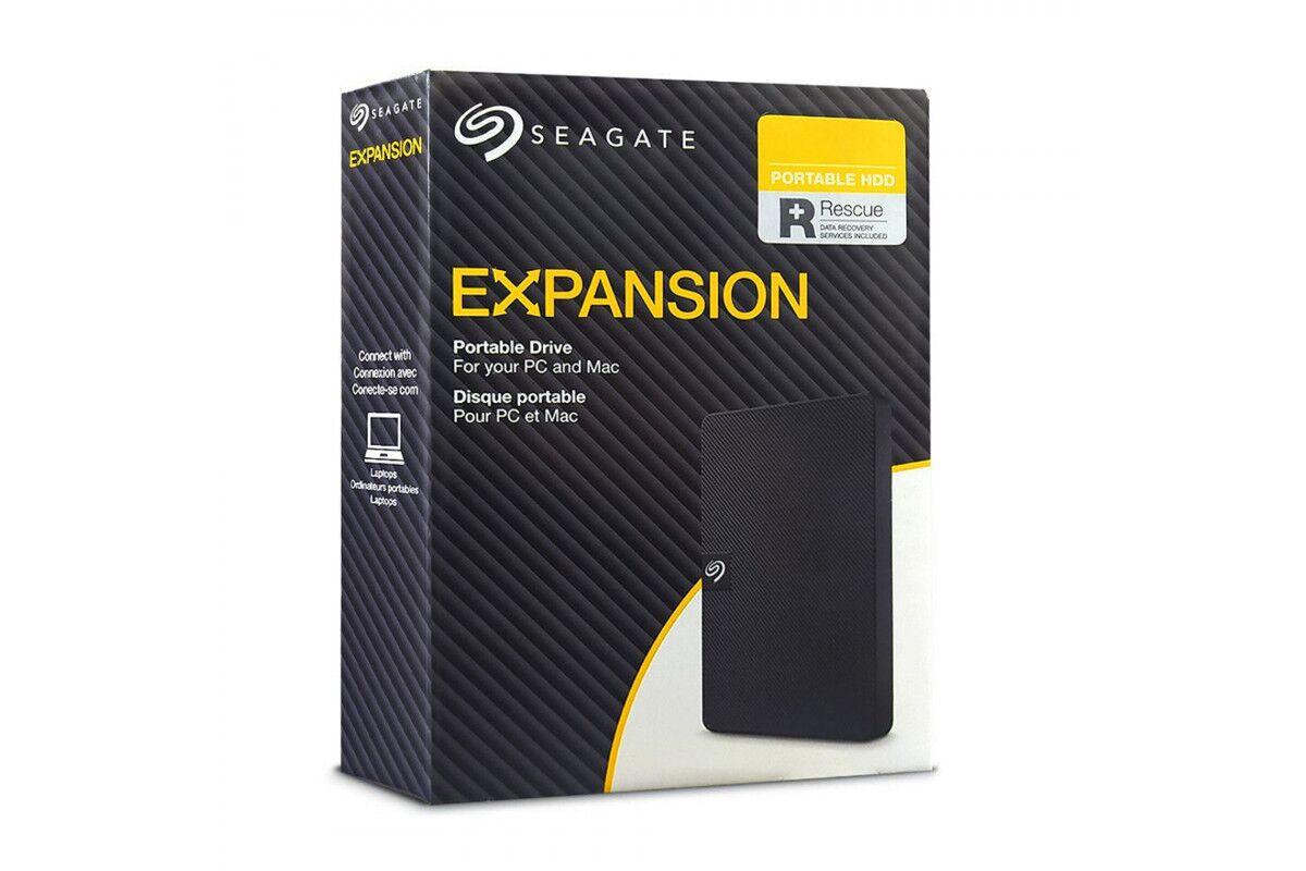 Внешний 4TB HARD DISK Seagate - Ашхабад - img 1