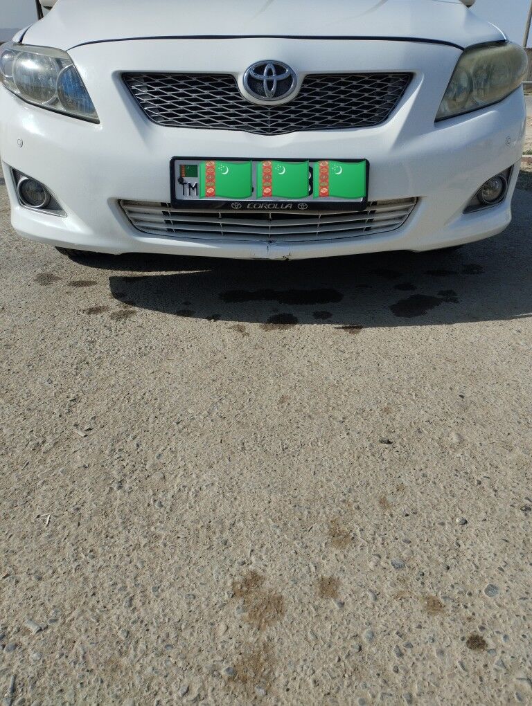 Karolla Bamper Çyra abilsowka 1 TMT - Ак-Бугдайский этрап - img 1