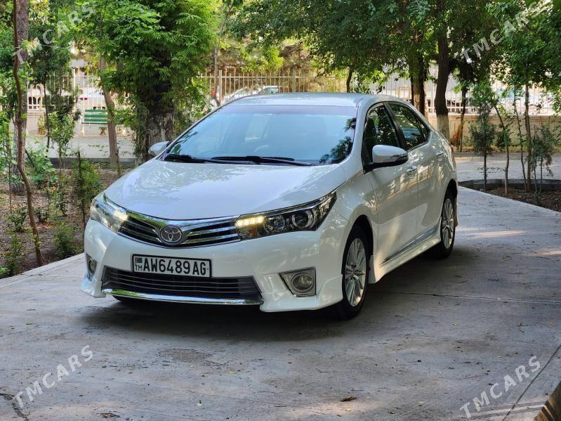 Toyota Corolla 2015 - 249 000 TMT - Aşgabat - img 1