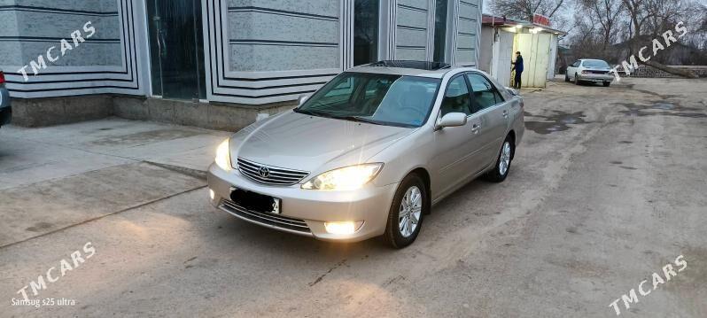 Toyota Camry 2002 - 200 000 TMT - Гурбансолтан Едже - img 1