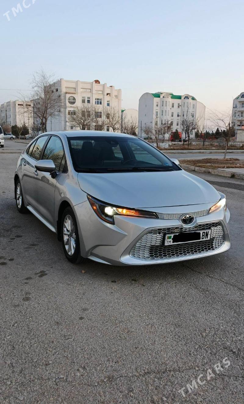 Toyota Corolla 2021 - 245 000 TMT - Balkanabat - img 1