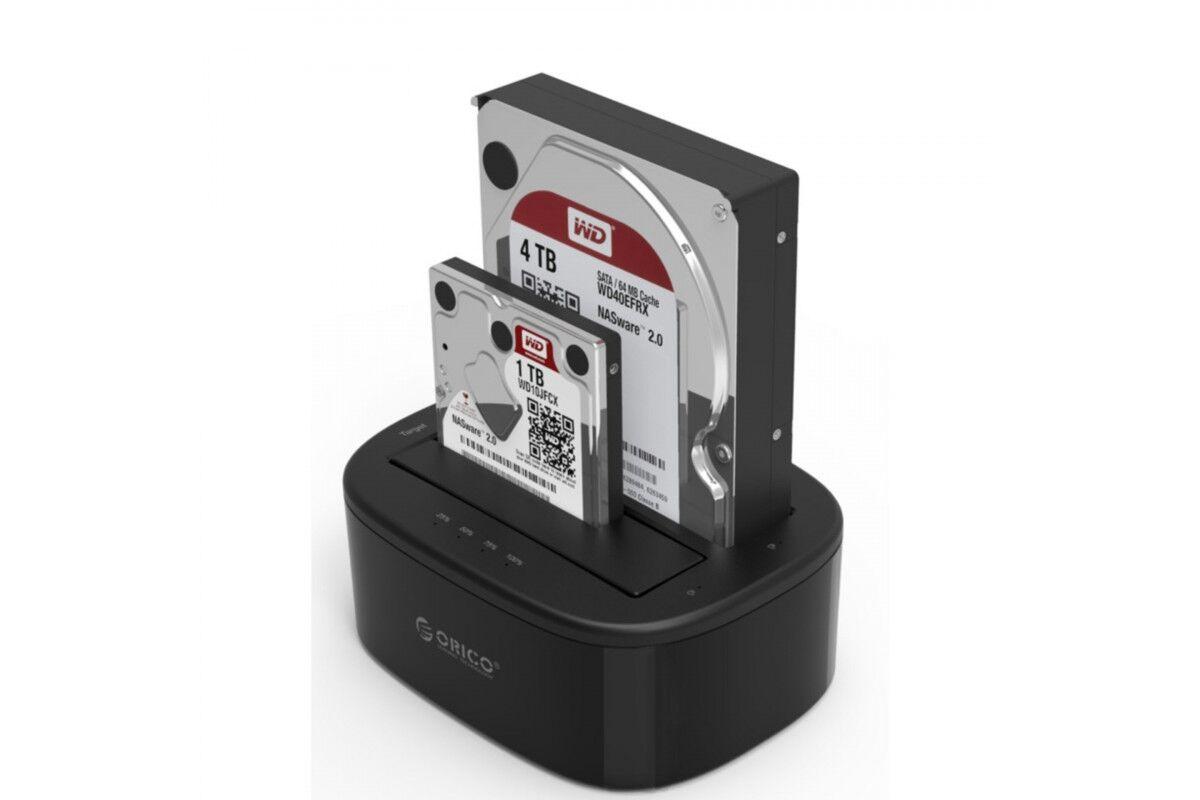 Док-станция для HDD ORICO - Ашхабад - img 1