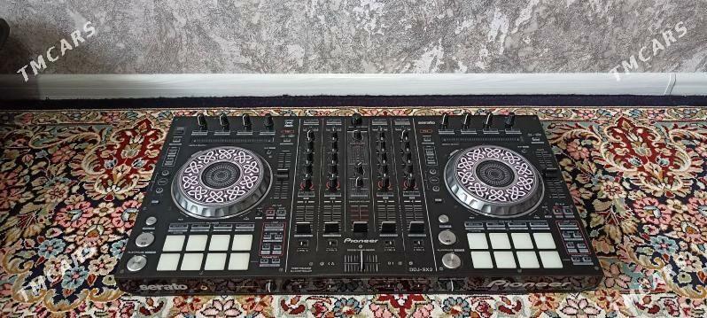 DDJ SX2 - Balkanabat - img 1