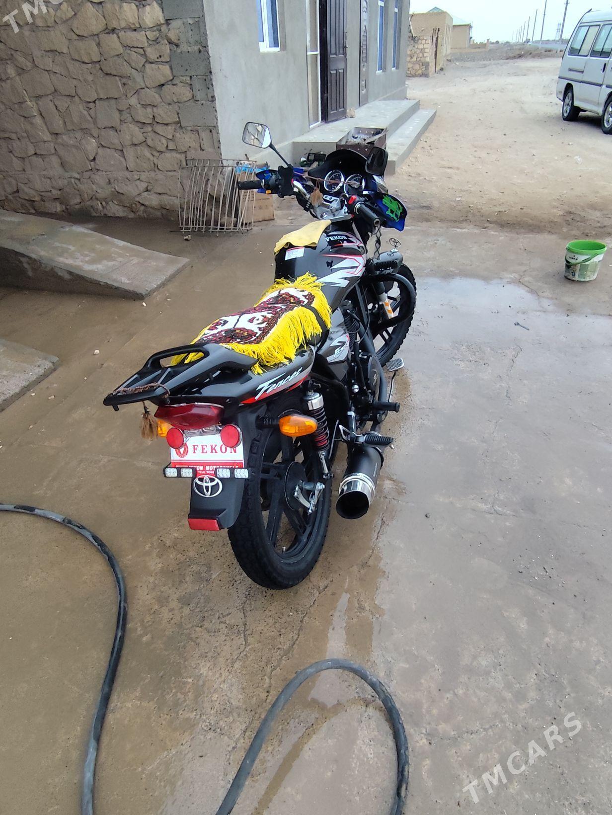 Fekon FK150-8G 2024 - 16 000 TMT - Dostluk - img 1