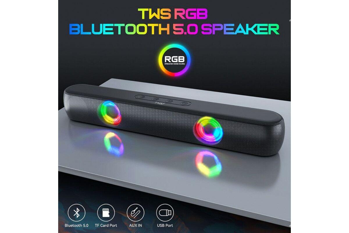 КОЛОНКА Twolf B320 soundbar - Ашхабад - img 1