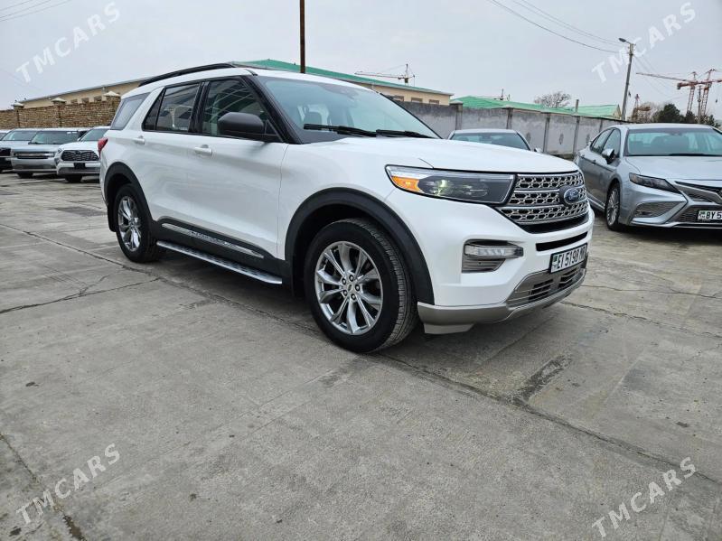 Ford Explorer 2021 - 445 000 TMT - Мары - img 1