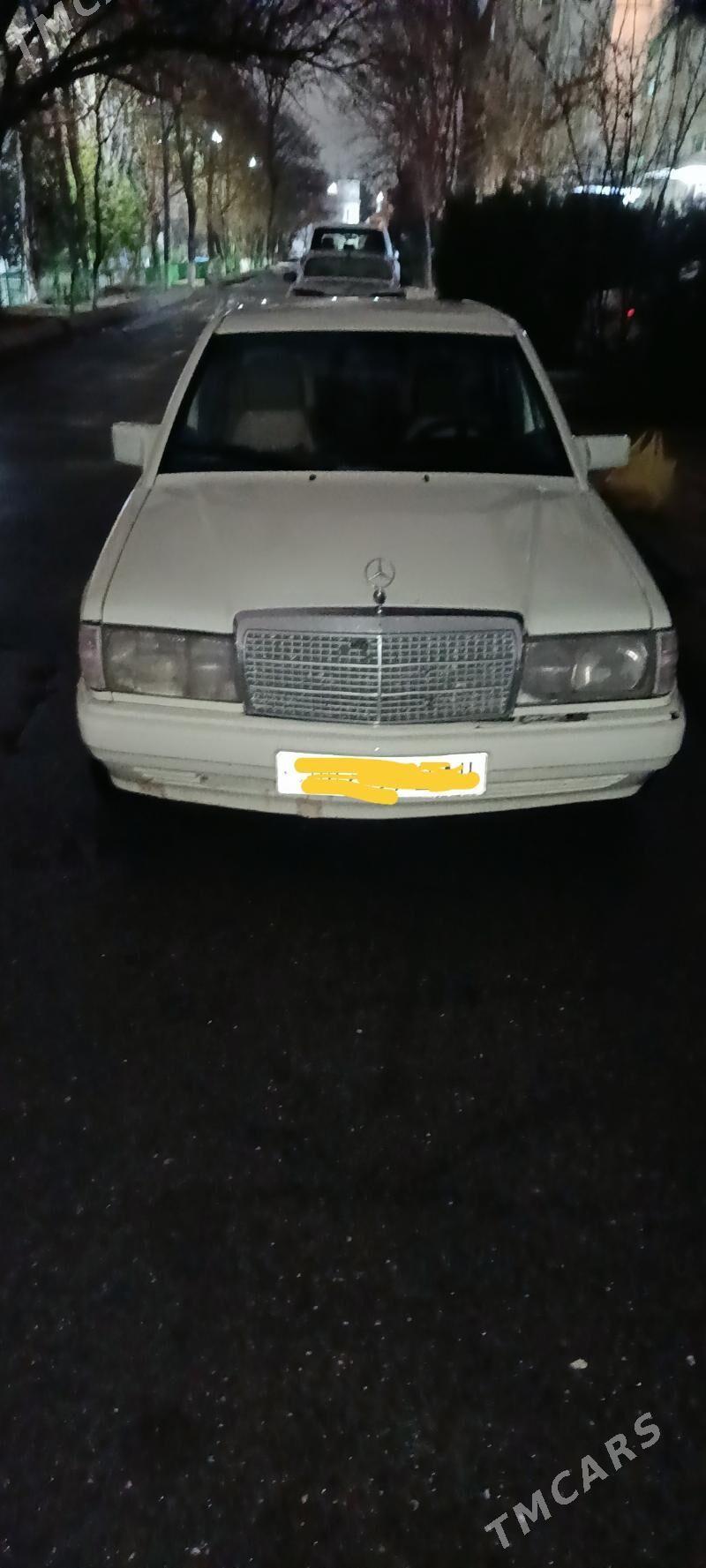 Mercedes-Benz 190E 1988 - 25 000 TMT - Ак-Бугдайский этрап - img 1