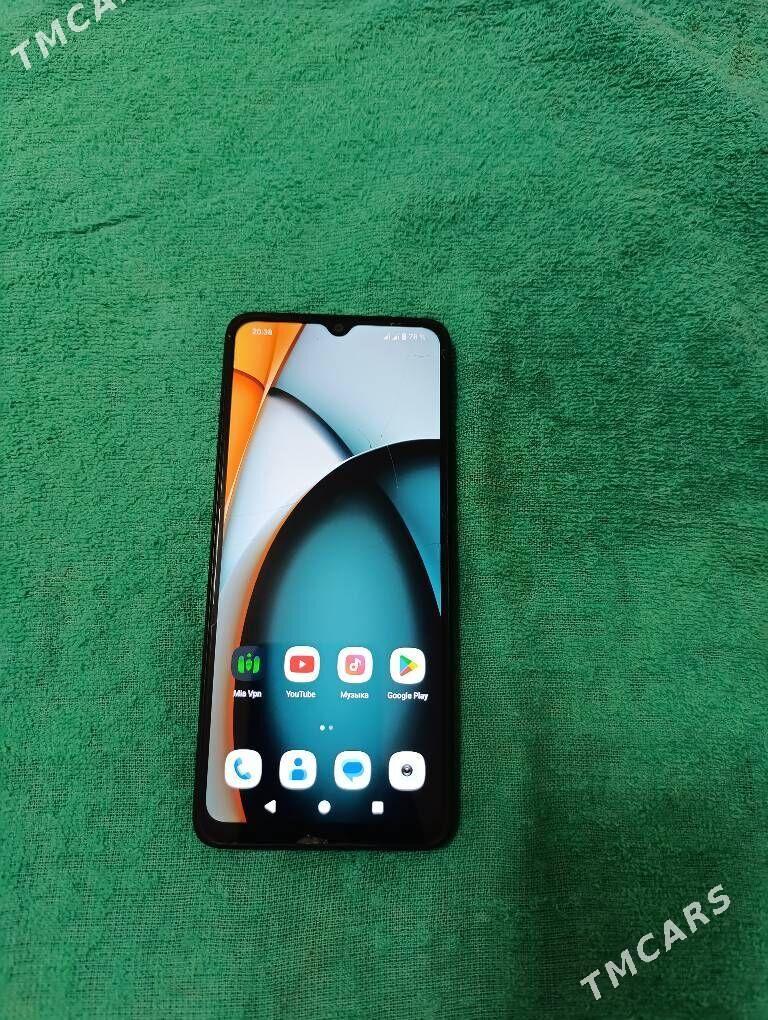Redmi A3 3+4/64 GB - Türkmenabat - img 1