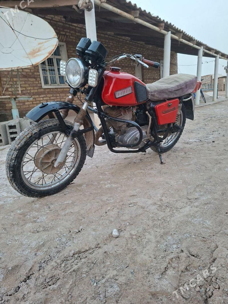 Iž Planeta 5 1998 - 9 500 TMT - Теджен - img 1