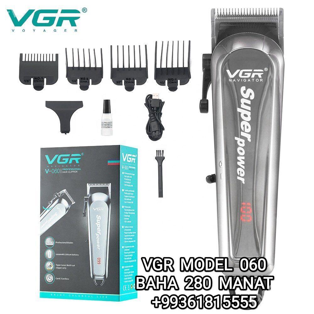 VGR MAŞYNKA SAÇ SAKGAL МАШИНКА - 30 мкр - img 1