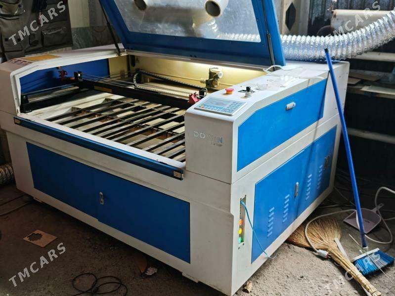 лазерный станок Lazer stanok - Ашхабад - img 1