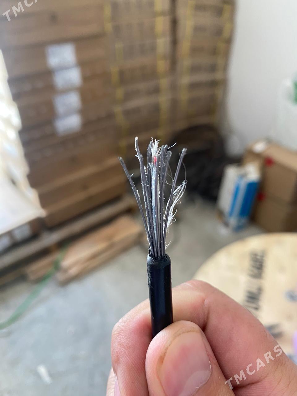 8 core optika bron kabel - Aşgabat - img 1