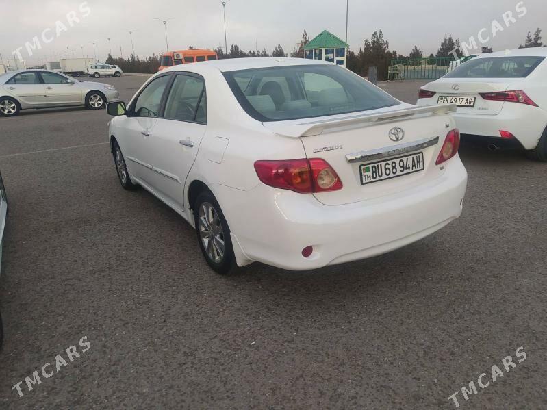 Toyota Corolla 2010 - 145 000 TMT - Ашхабад - img 1