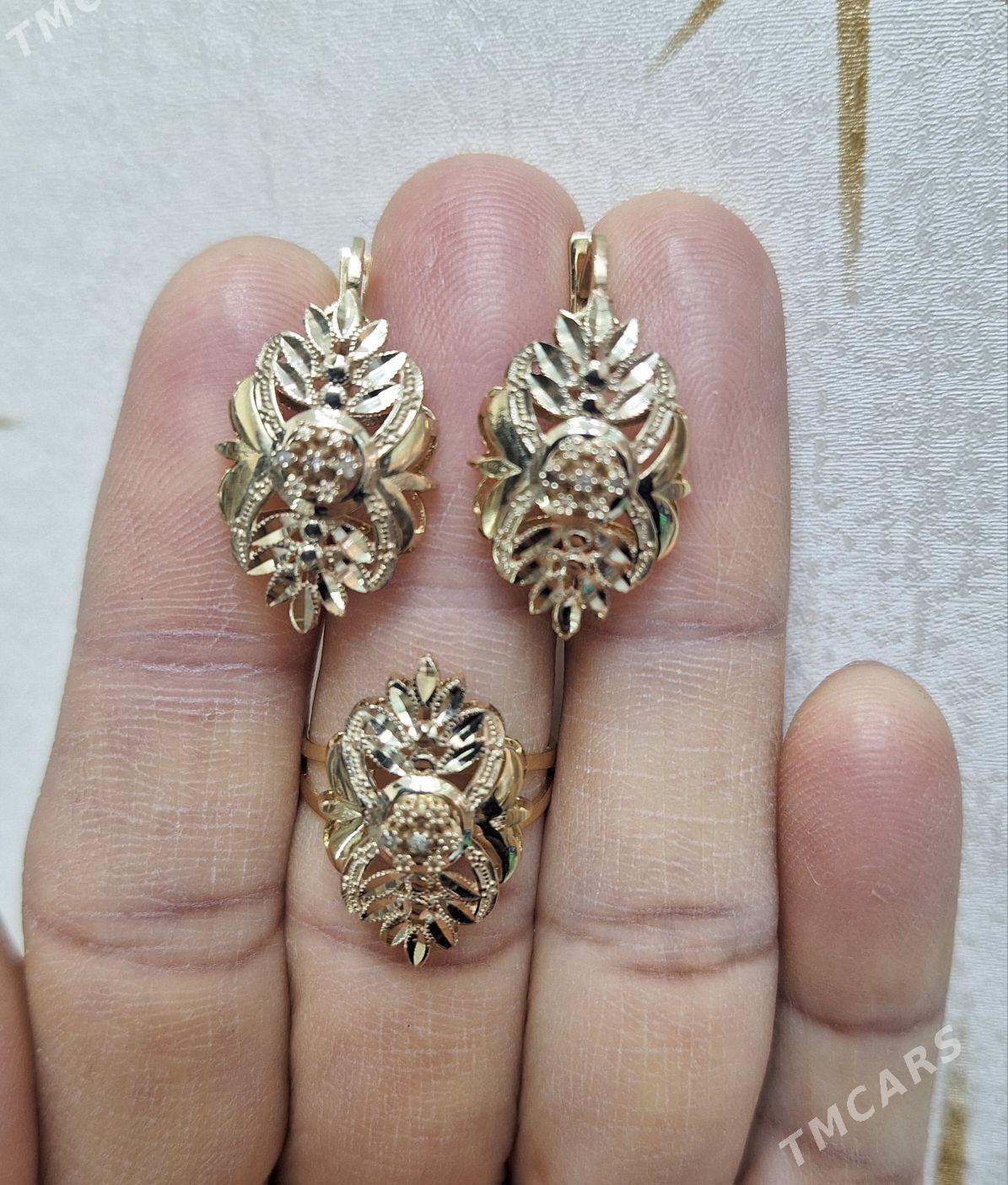 Gyzyl Komplekt - Ашхабад - img 1