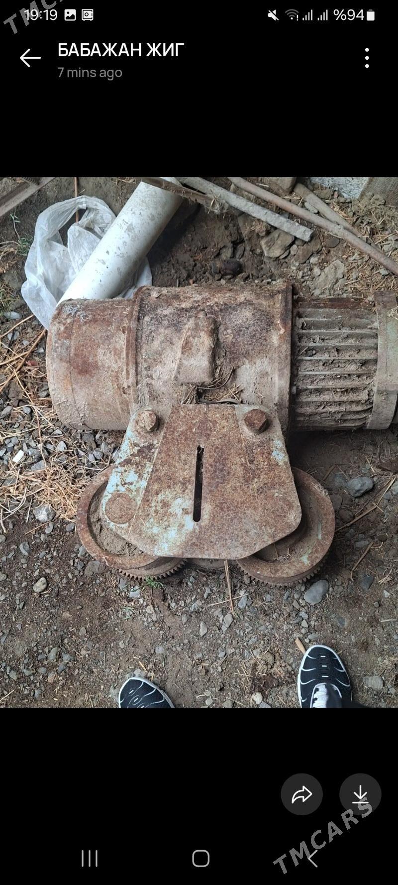 matoe redukdyr - Бахарден - img 1