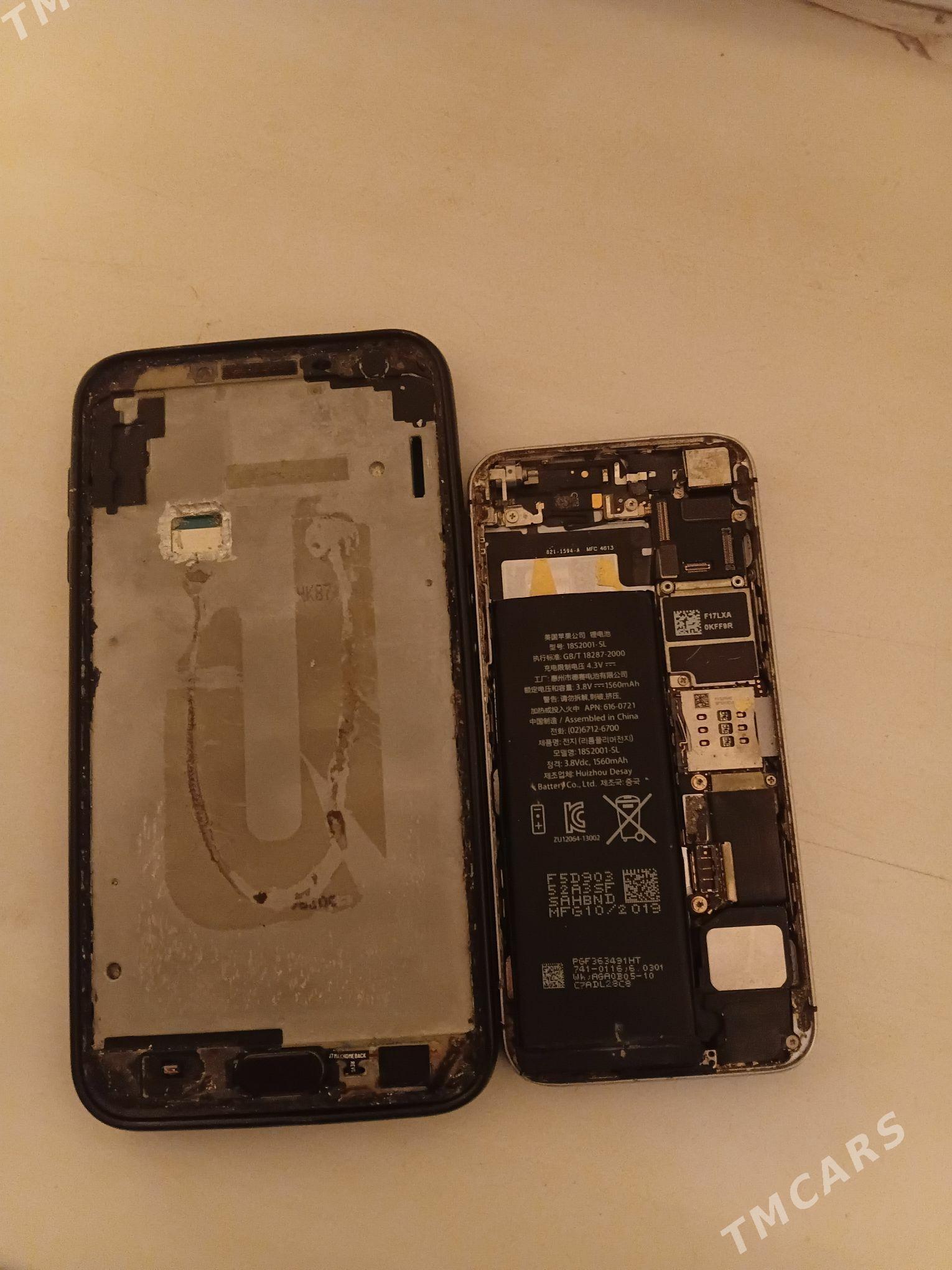 j4 iphone 5 - Köneürgenç - img 1