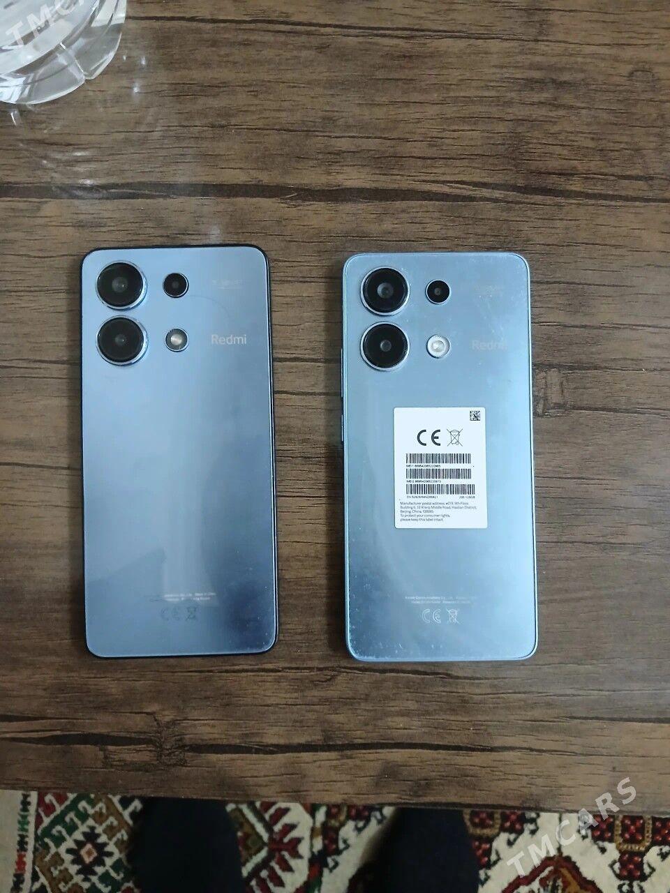 2 Sany redmi note 13 - Туркменабат - img 1