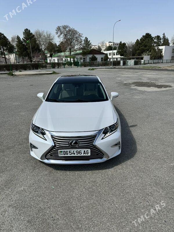 Lexus ES 350 2018 - 470 000 TMT - Aşgabat - img 1