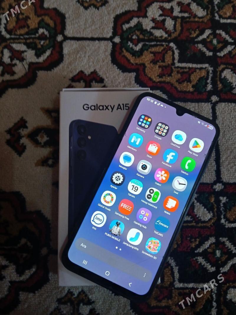 A 15 - Aşgabat - img 1