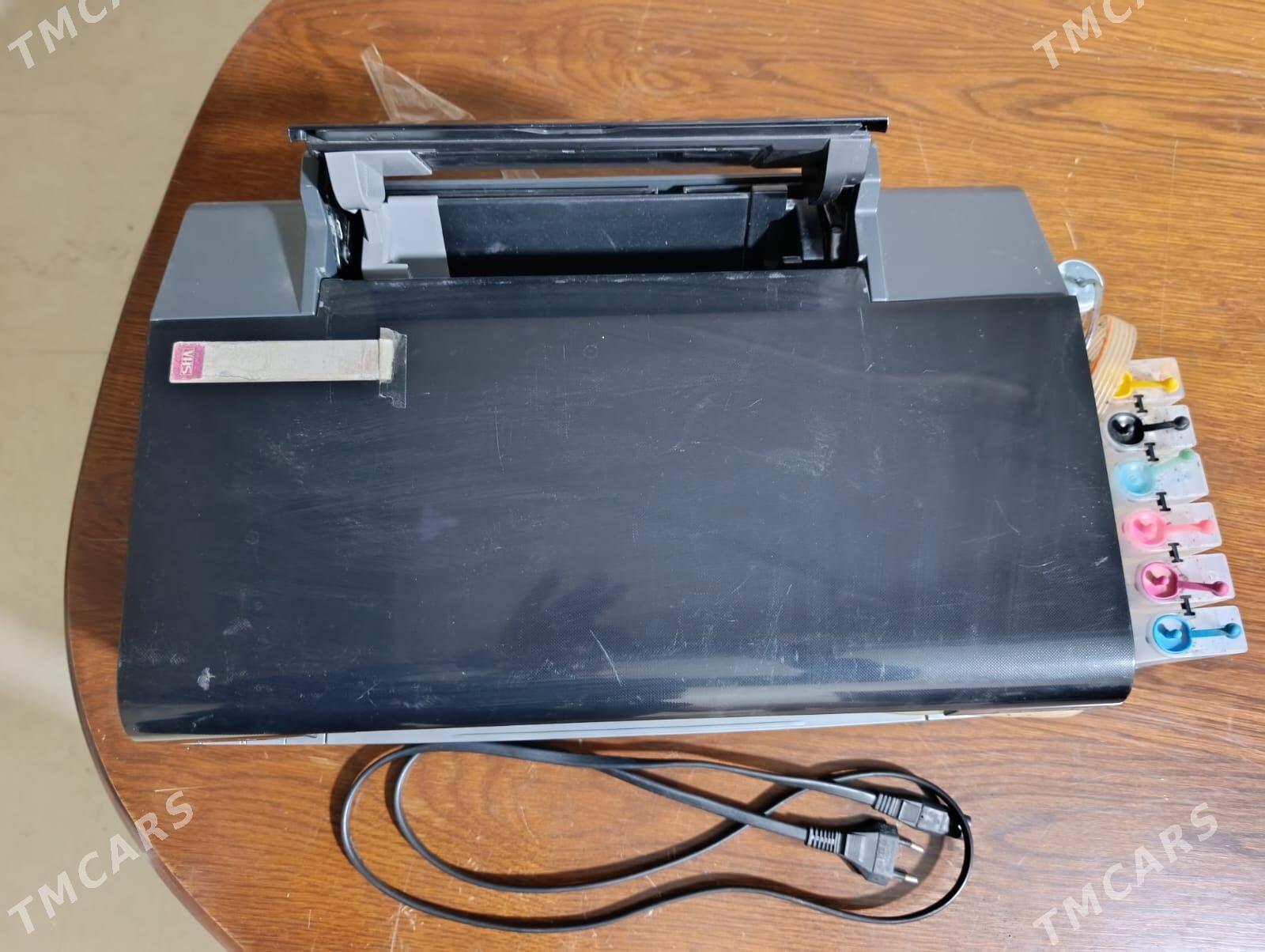 epson t 50 - Ашхабад - img 1