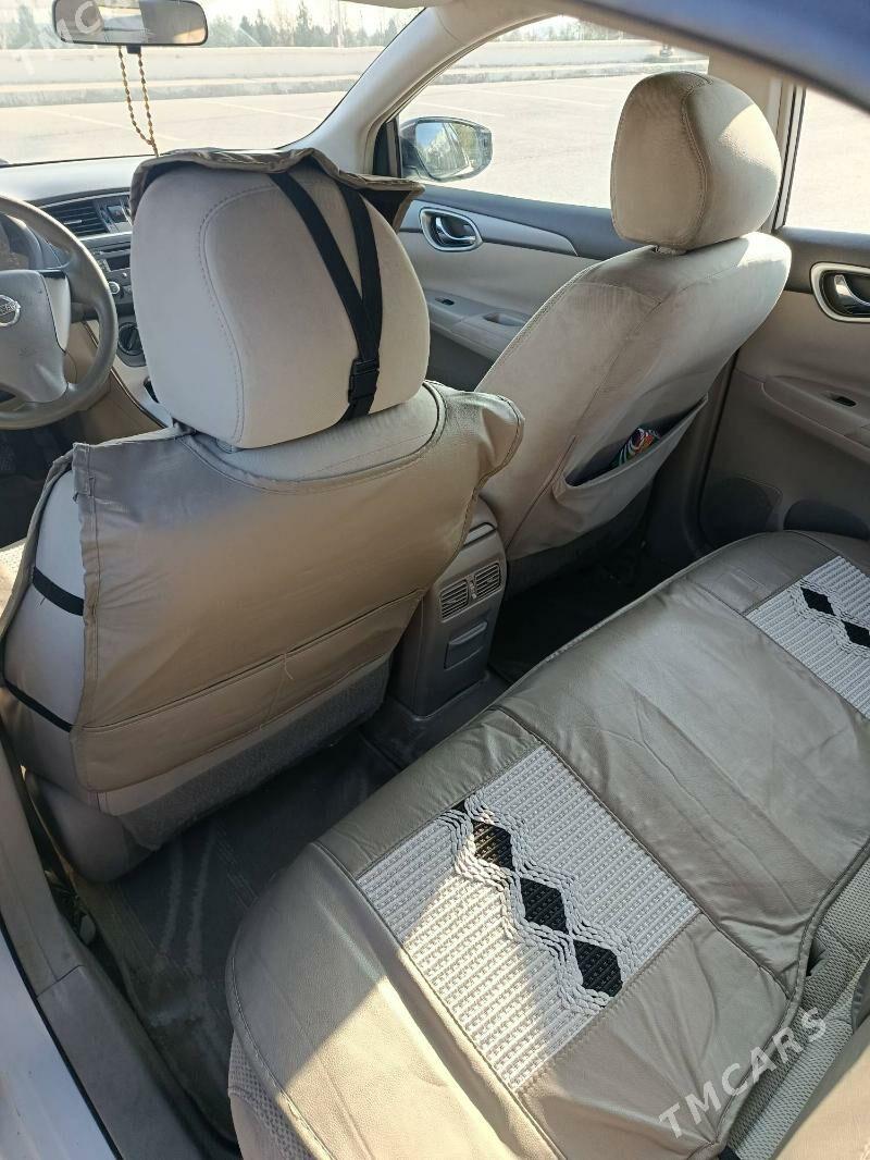 Nissan Sentra 2014 - 145 000 TMT - 9 мкр - img 1