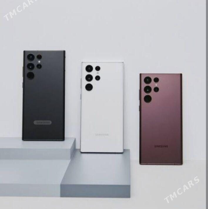 S22 ULTRA 5G - Daşoguz - img 1