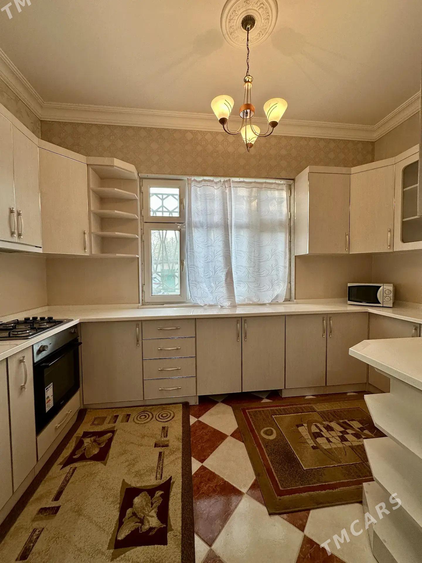 30 микрорайон квартал - Aşgabat - img 1