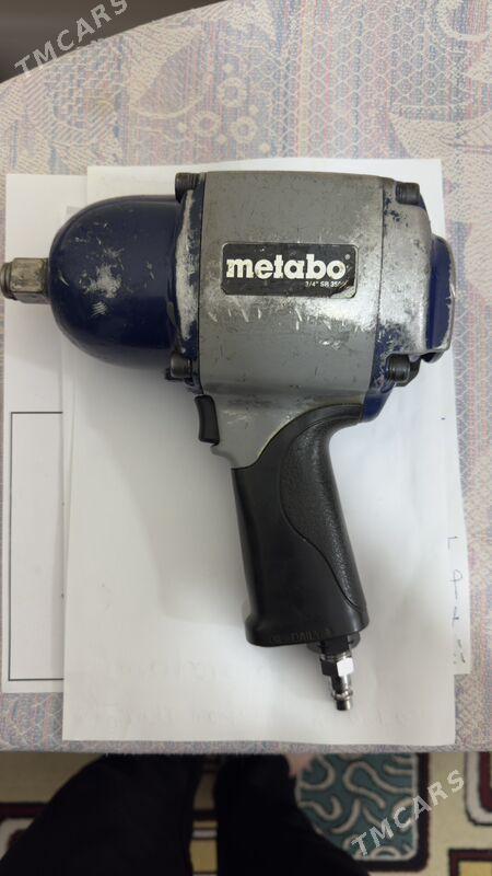 Metabo SR 3500/гайковерт - Район ст. Аэропорта, ул. Гагарина - img 1