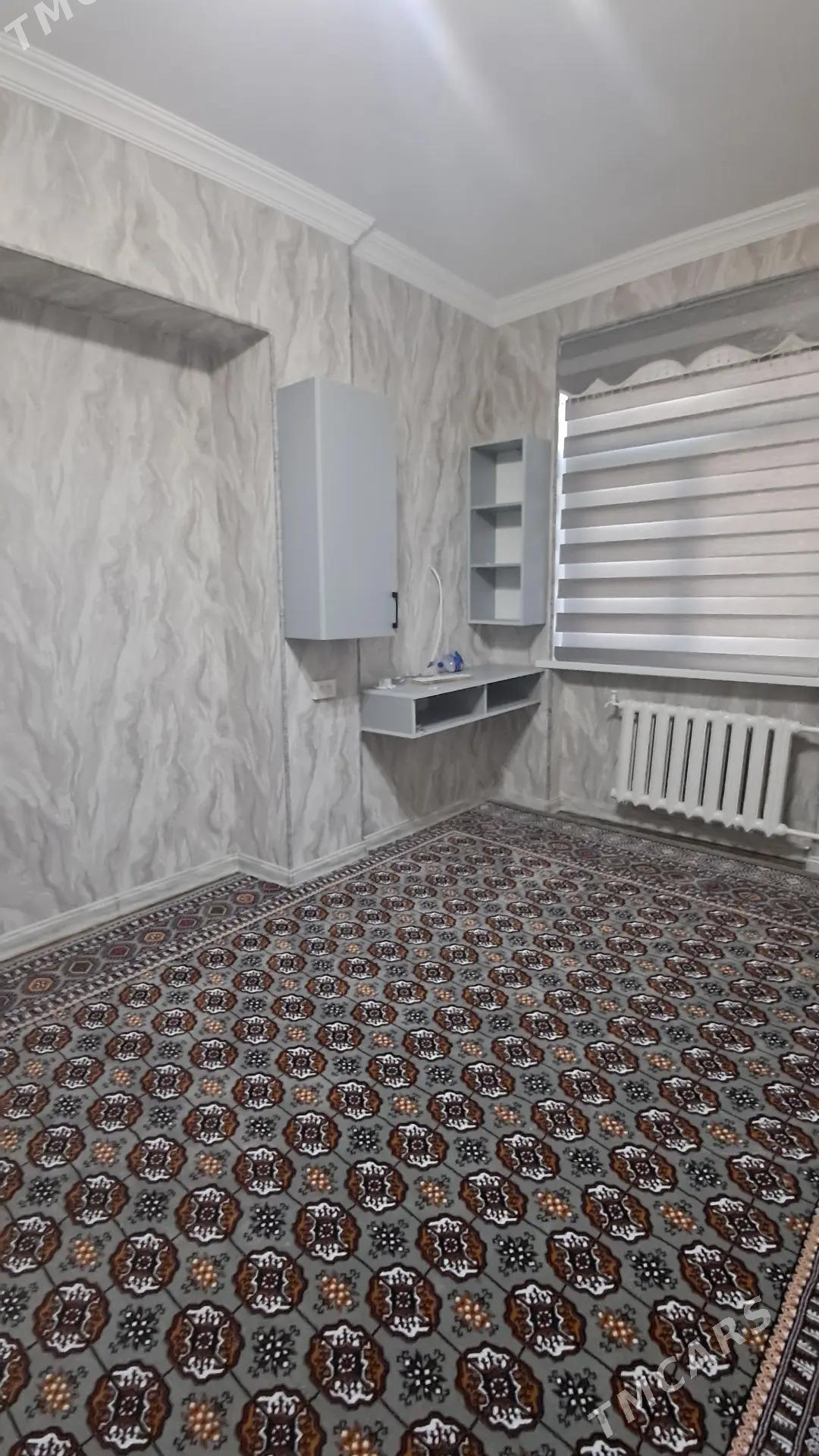 4 mik. 3 kom Kapitalny remont. - Ашхабад - img 1