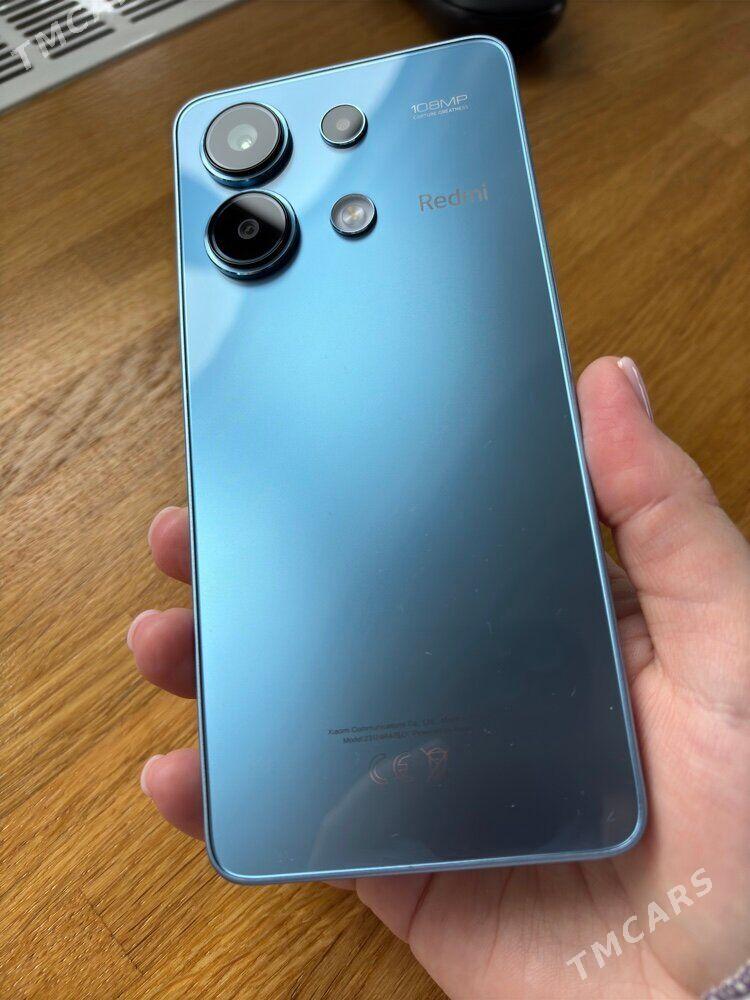 Redmi Not 13 8/256 - Туркменабат - img 1