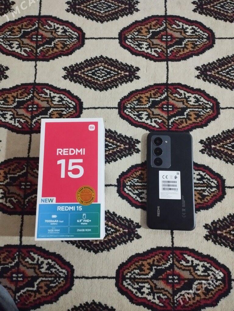 Redmi 15 - Görogly (Tagta) - img 1
