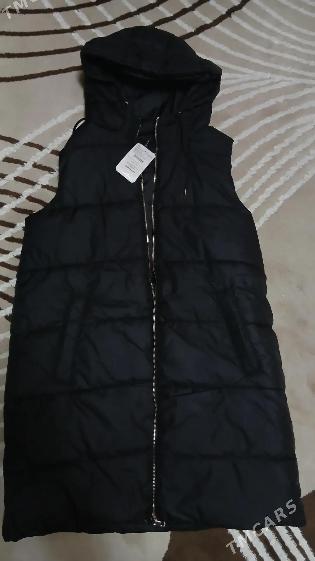 Удлиненная безрукавка - 10 мкр - img 1